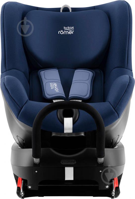 Автокрісло Britax-Romer Dualfix2 R синій moonlight blue 2000032198 - фото 2