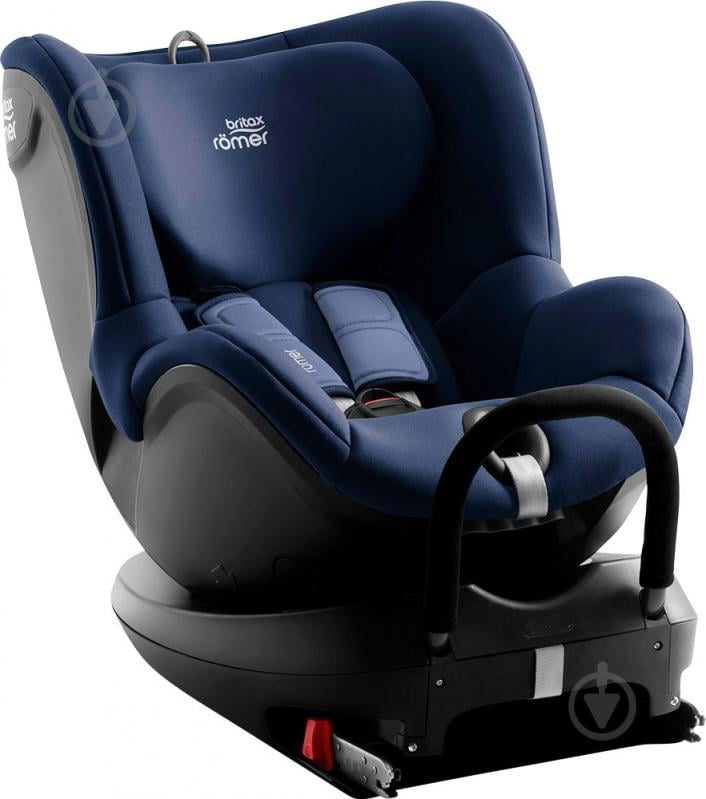 Автокрісло Britax-Romer Dualfix2 R синій moonlight blue 2000032198 - фото 3