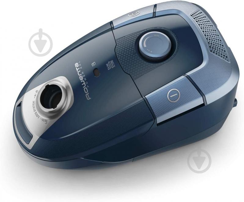 Пылесос Rowenta RO3171 blue - фото 3