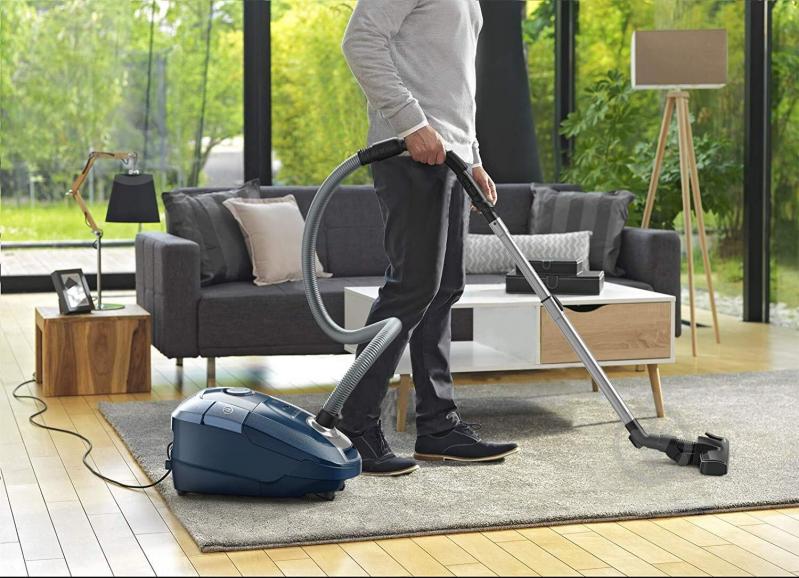 Пылесос Rowenta RO3171 blue - фото 6