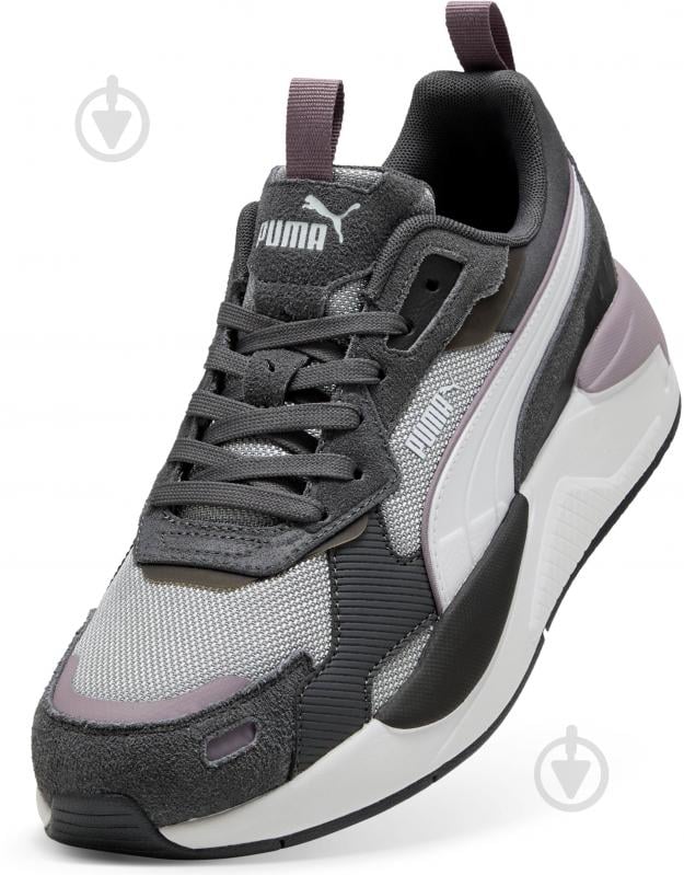Кроссовки женские Puma X-Ray 3 SD 39966809 р.40,5 серые - фото 4 Кроссовки женские Puma X-Ray 3 SD 39966809 р.40,5 серые - фото 4