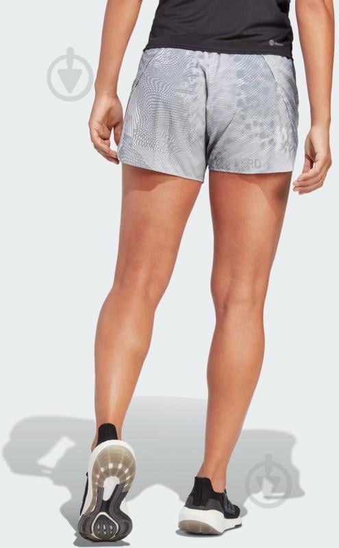 Шорти Adidas SS23 HY5503 р. L сірий - фото 4 Шорти Adidas SS23 HY5503 р. L сірий - фото 4