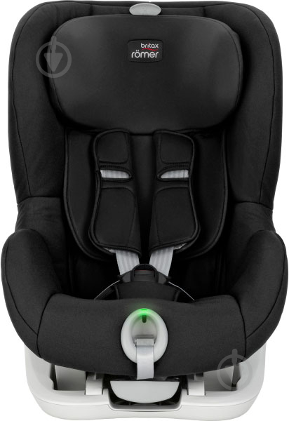 Автокрісло Britax-Romer King II LS чорний cosmos black 2000022560 - фото 3