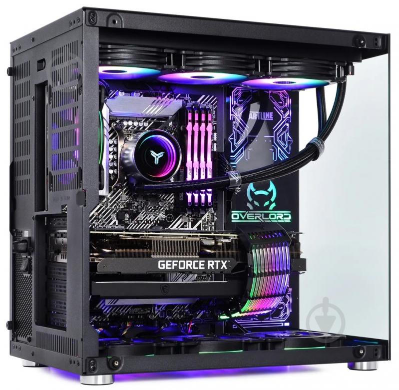 Компьютер Artline Overlord X91 (X91v64Win) black - фото 4