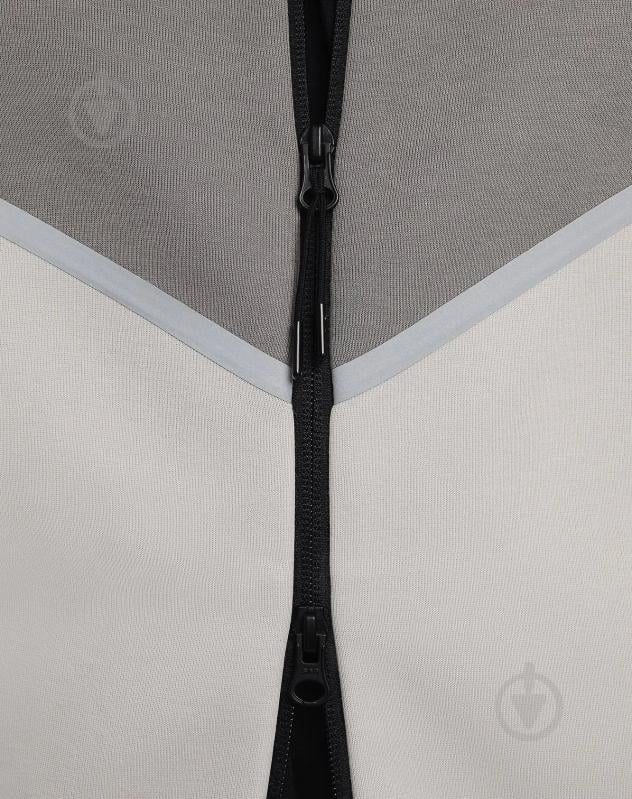 Джемпер Nike TCH SSNL TF+ R FZ HQ3746-014 р.XL сірий - фото 5 Джемпер Nike TCH SSNL TF+ R FZ HQ3746-014 р.XL сірий - фото 5