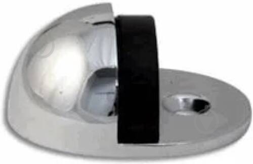 Стопор дверной Apecs DS-0002 хром - фото 1