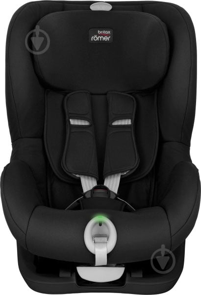 Автокрісло Britax-Romer King II LS BLACK SERIES чорний cosmos black 2000025253 - фото 2