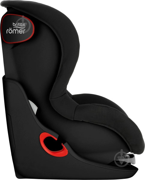 Автокрісло Britax-Romer King II LS BLACK SERIES чорний cosmos black 2000025253 - фото 4