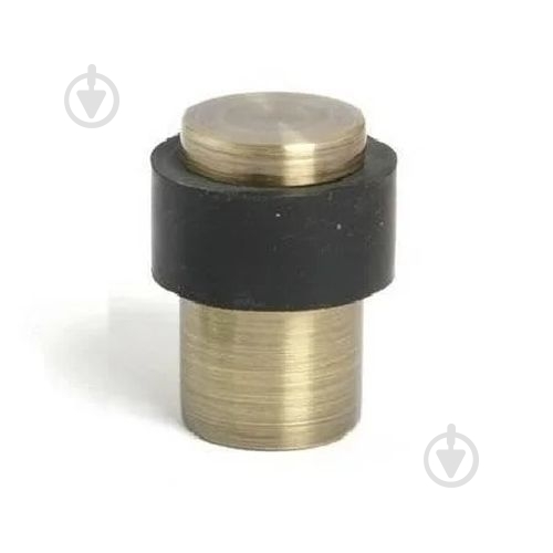 Стопор дверной Apecs DS-0014 бронзовый - фото 1 Стопор дверной Apecs DS-0014 бронзовый - фото 1