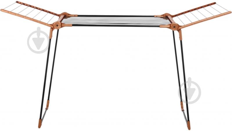 Сушилка для белья Sensio 17 м бронзовый - фото 2