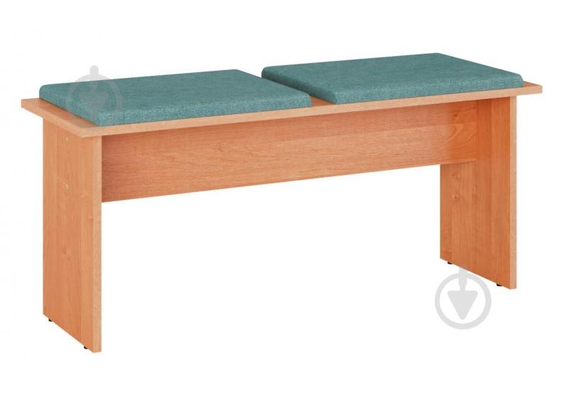 Табурет Компанит Т-8 балатон аква / ольха - фото 1