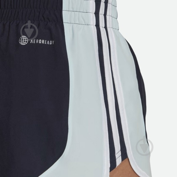 Шорты Adidas AW2223 HC6310 р. XS разноцветный - фото 6