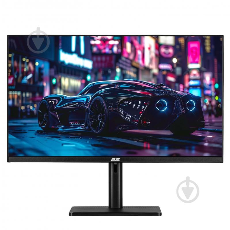 Монитор 2E 27" (2E-G2724B-01.UA) - фото 1