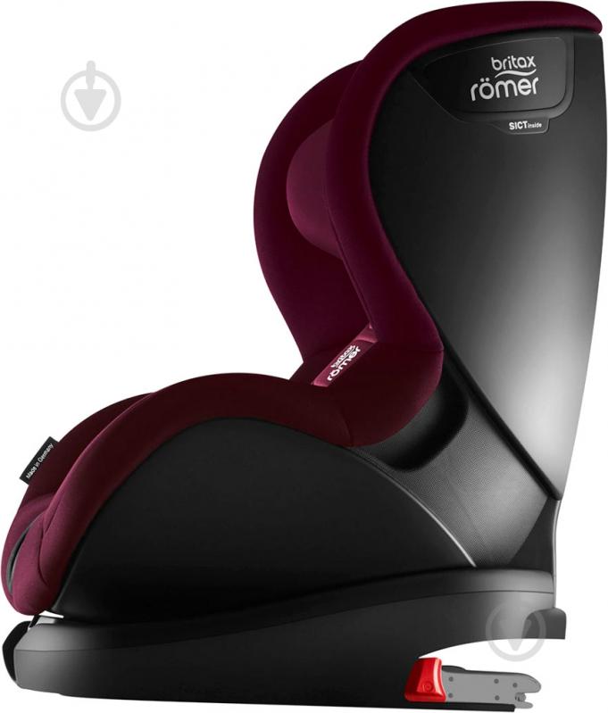 Автокрісло Britax-Romer TRIFIX2 i-SIZE червоний burgundy red 2000030794 - фото 5