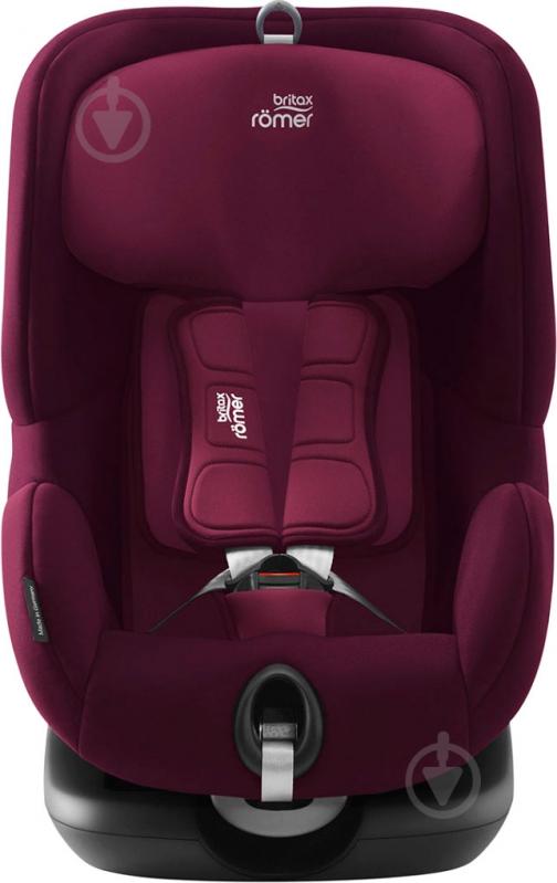 Автокрісло Britax-Romer TRIFIX2 i-SIZE червоний burgundy red 2000030794 - фото 2