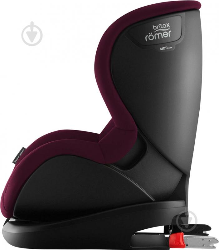 Автокрісло Britax-Romer TRIFIX2 i-SIZE червоний burgundy red 2000030794 - фото 6