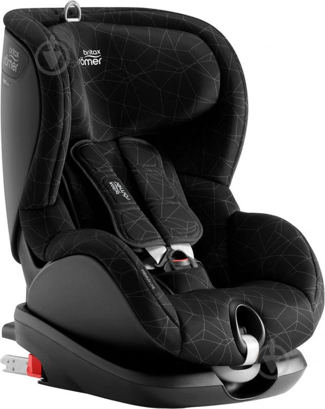 Автокресло Britax-Romer TRIFIX2 i-SIZE черный crystal black 2000030796 - фото 1