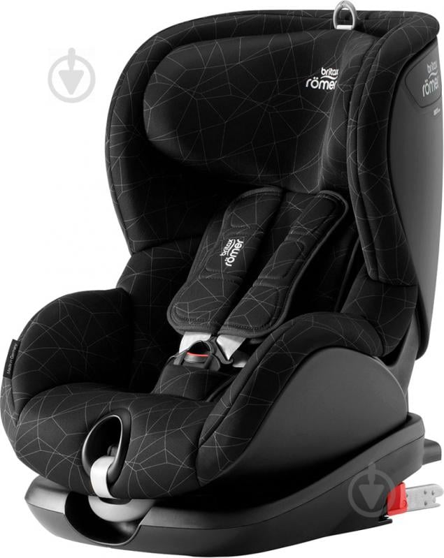 Автокресло Britax-Romer TRIFIX2 i-SIZE черный crystal black 2000030796 - фото 3