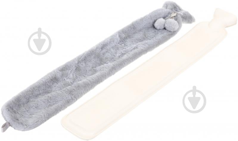 Грелка Sensio из термопластика в текстильном чехле Warm 75x11 см 2 л - фото 2 Грелка Sensio из термопластика в текстильном чехле Warm 75x11 см 2 л - фото 2