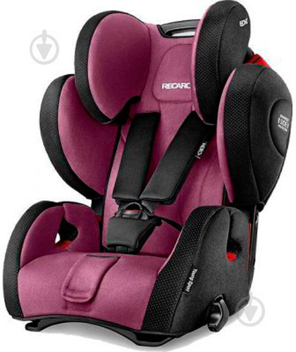 Автокресло RECARO Young Sport Hero violet 88014100050 - фото 1