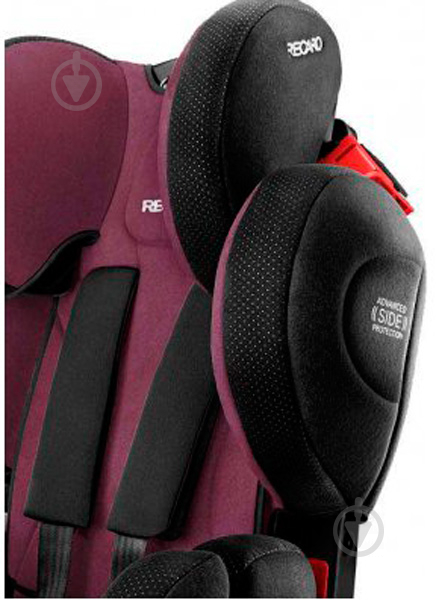 Автокресло RECARO Young Sport Hero violet 88014100050 - фото 2