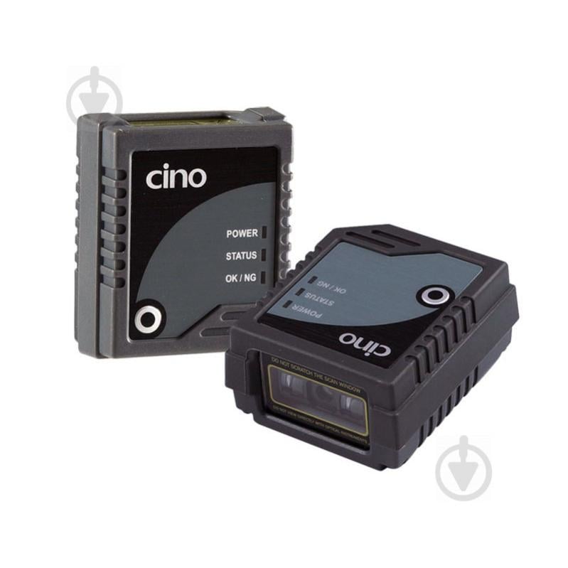 Сканер Cino FM480 (FM480-11F) USB - фото 1