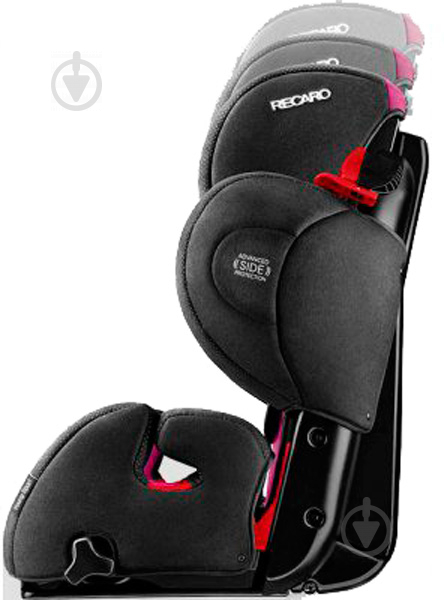 Автокресло RECARO Young Sport Hero pink 88013020050 - фото 2