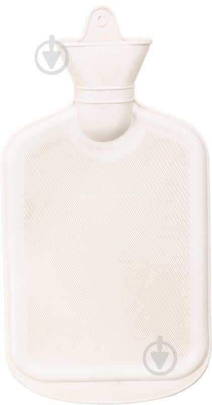 Грелка Sensio из термопластика в текстильном чехле Warm 18х35,5 см 2 л - фото 5