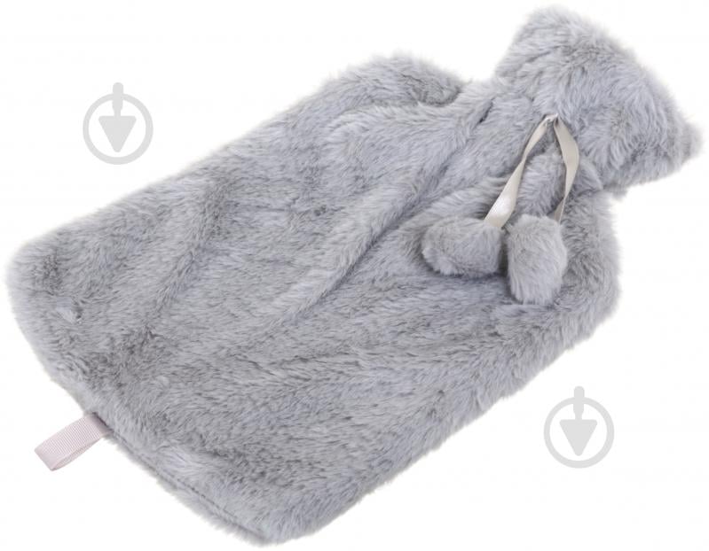 Грелка Sensio из термопластика в текстильном чехле Warm 18х35,5 см 2 л - фото 1