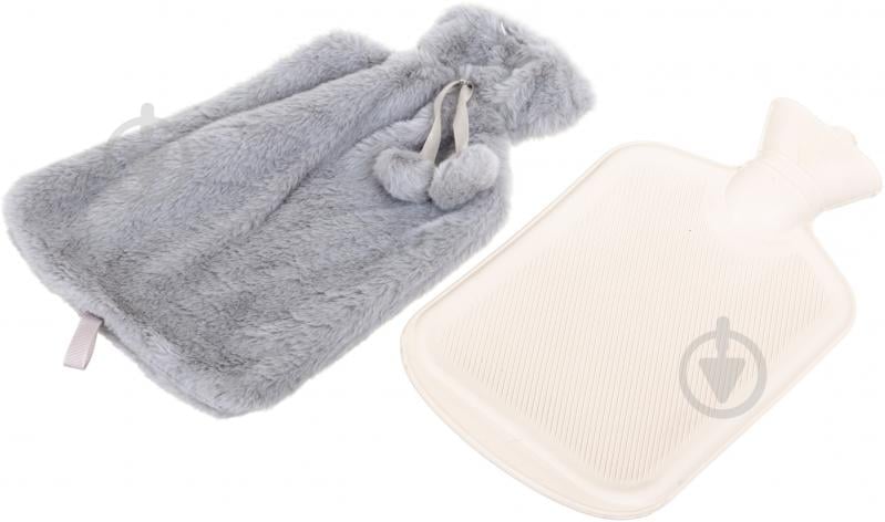 Грелка Sensio из термопластика в текстильном чехле Warm 18х35,5 см 2 л - фото 2