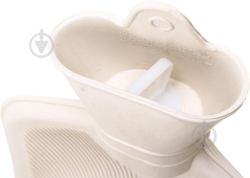 Грелка Sensio из термопластика в текстильном чехле Warm 18х35,5 см 2 л - фото 4