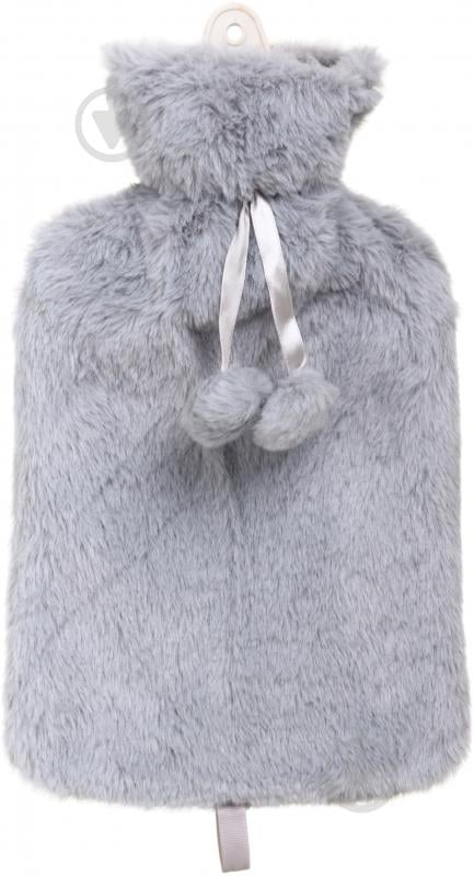 Грелка Sensio из термопластика в текстильном чехле Warm 18х35,5 см 2 л - фото 3