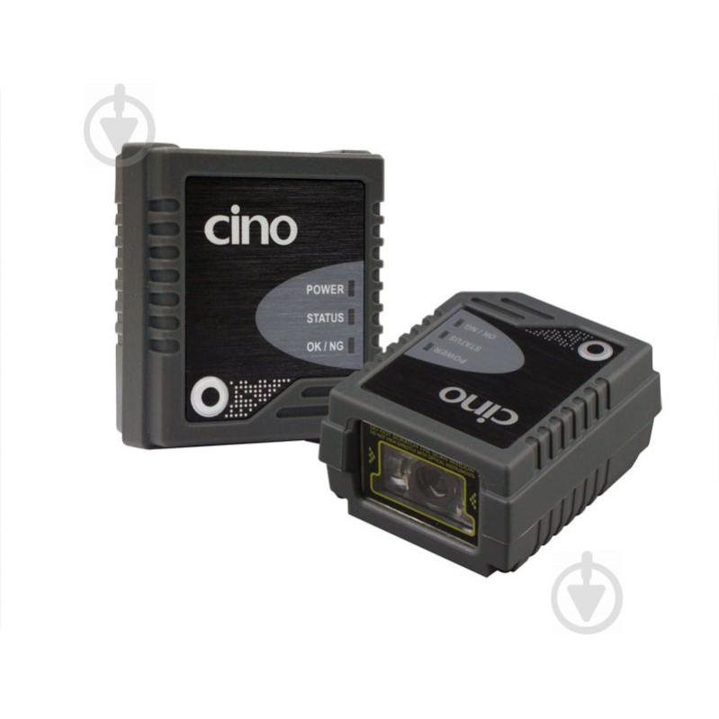 Сканер Cino FA470 (FA470-SR-11F) USB - фото 2