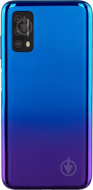 Смартфон Blackview A90 NFC 4/64GB ocean blue (6931548307297) - фото 3