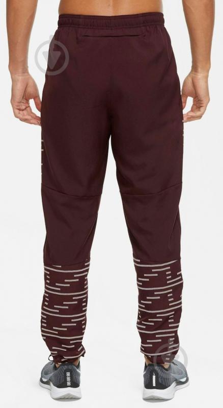 Штани Nike Division Chal DD6003-652 р. M бордовий - фото 2