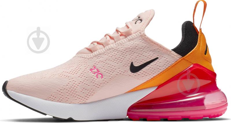 Кросівки жіночі демісезонні Nike WAIR MAX 270 AH6789-603 р.38,5 рожеві - фото 2