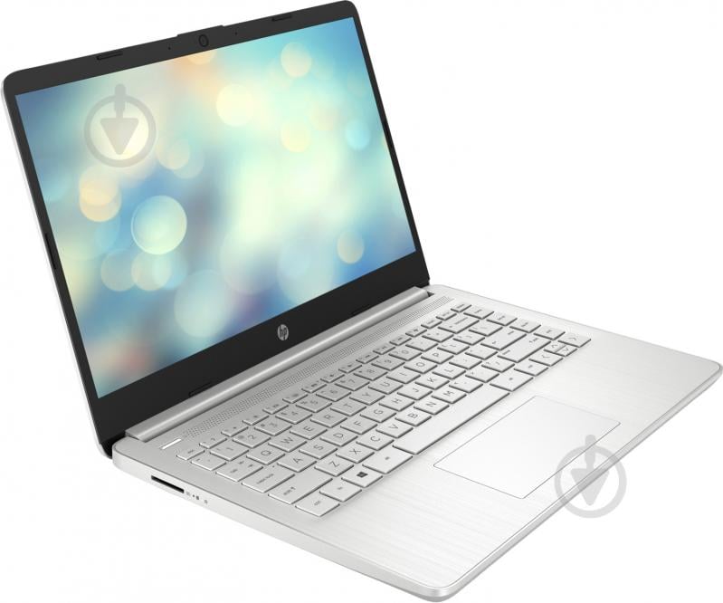 Ноутбук HP 14s-dq5018ua 14" (B09ZWEA) silver - фото 2