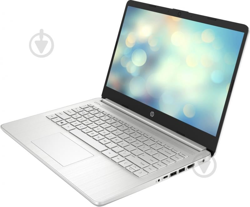 Ноутбук HP 14s-dq5018ua 14" (B09ZWEA) silver - фото 3