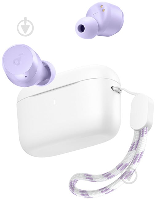 Навушники Anker SoundСore A25i purple (A3948GQ1) - фото 2