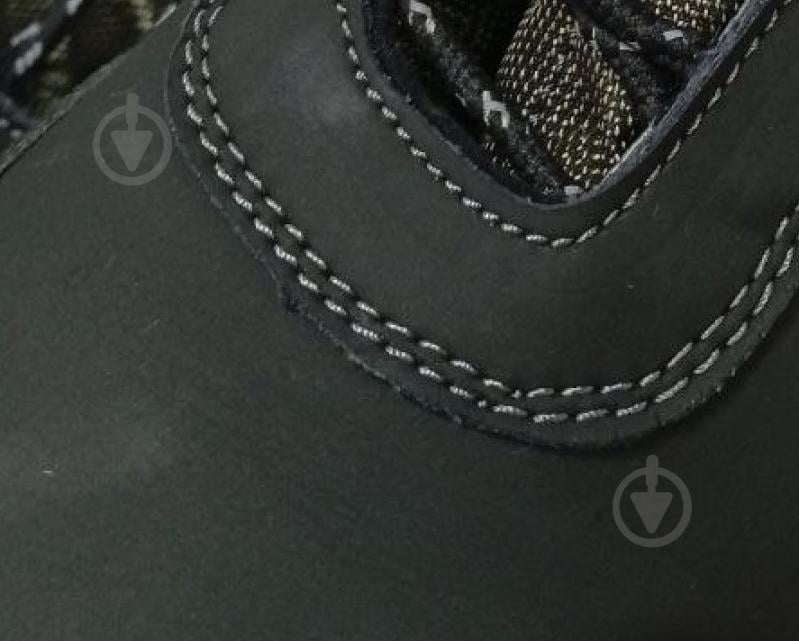 УЦІНКА! Черевики робочі NEO tools S3 SRC нубук CE р.46 82-151 чорний (УЦ №2561) - фото 10