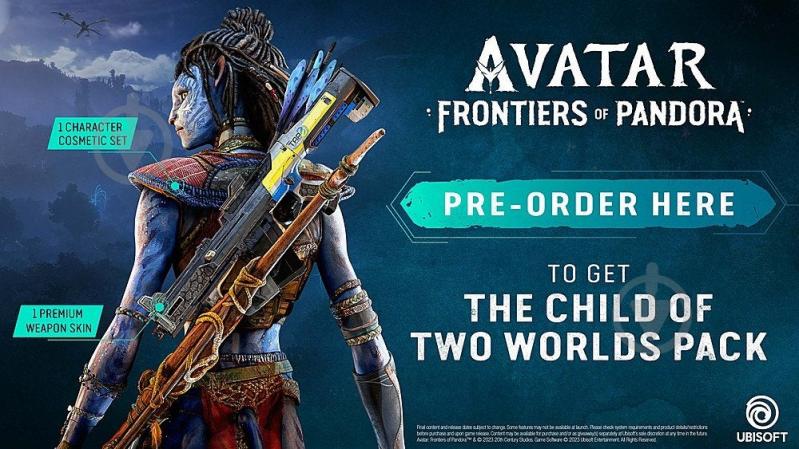 Игра Sony PS5 Avatar: Frontiers of Pandora - фото 10