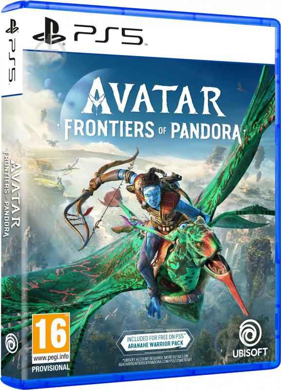 Игра Sony PS5 Avatar: Frontiers of Pandora - фото 2