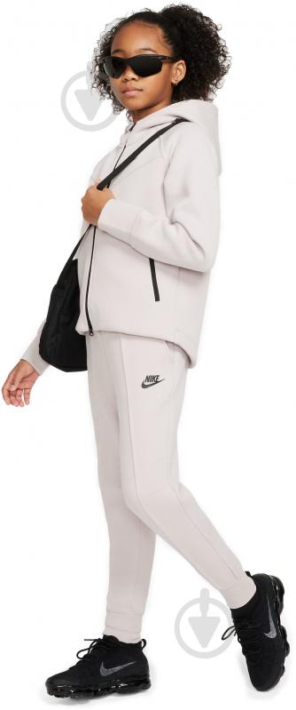 Брюки Nike G NSW TCH FLC JGGR FD2975-019 р. XL розовый - фото 6