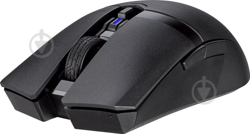 Мышь Asus TUF GAMING M4 WL/BT black (90MP02F0-BMUA00) - фото 2