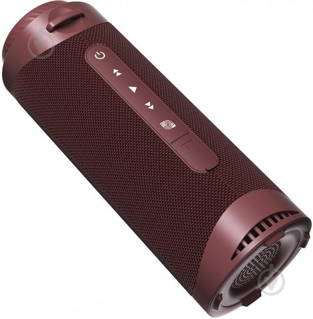 Акустическая система Tronsmart T7 2.0 dark red (1030841) - фото 5