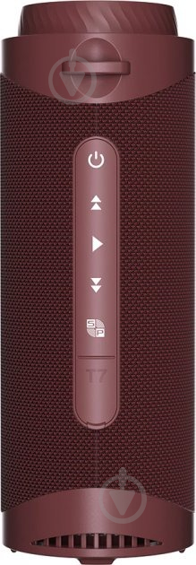 Акустическая система Tronsmart T7 2.0 dark red (1030841) - фото 1