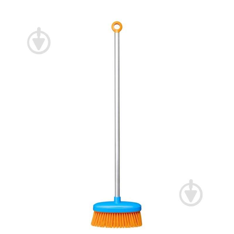 Лопата Fiskars метла детская MyFirst 1001418 - фото 2