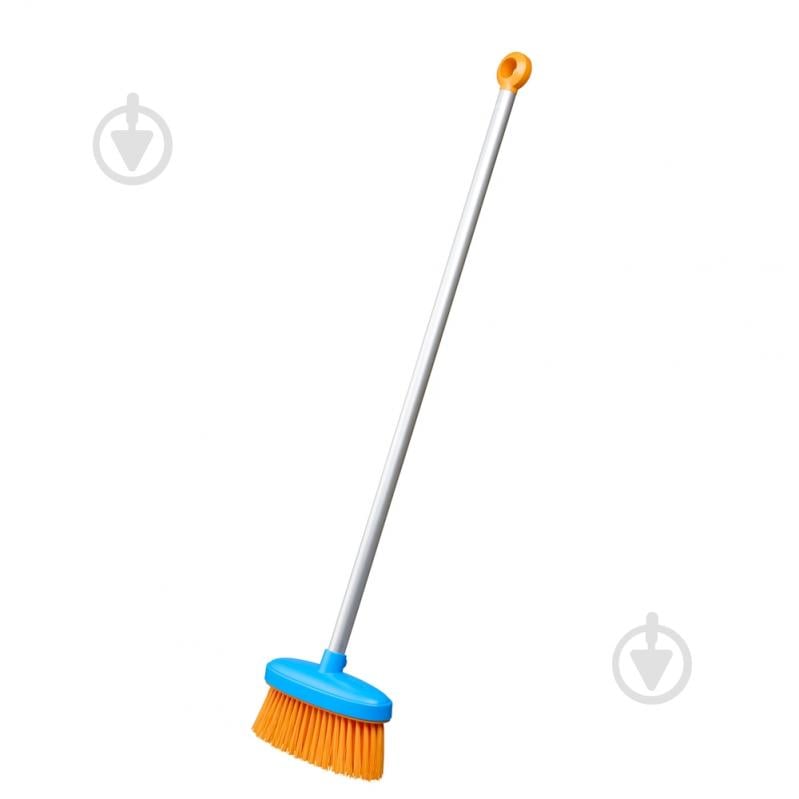 Лопата Fiskars метла детская MyFirst 1001418 - фото 1