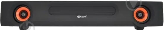 Акустическая система Kisonli i-530/23428 2.0 black - фото 1