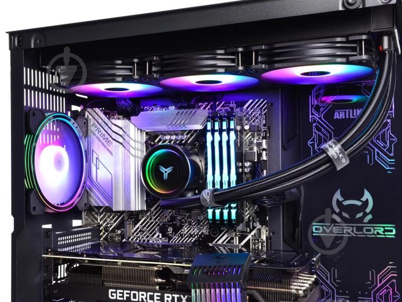 Компьютер Artline Overlord X93 (X93v74Win) black - фото 9